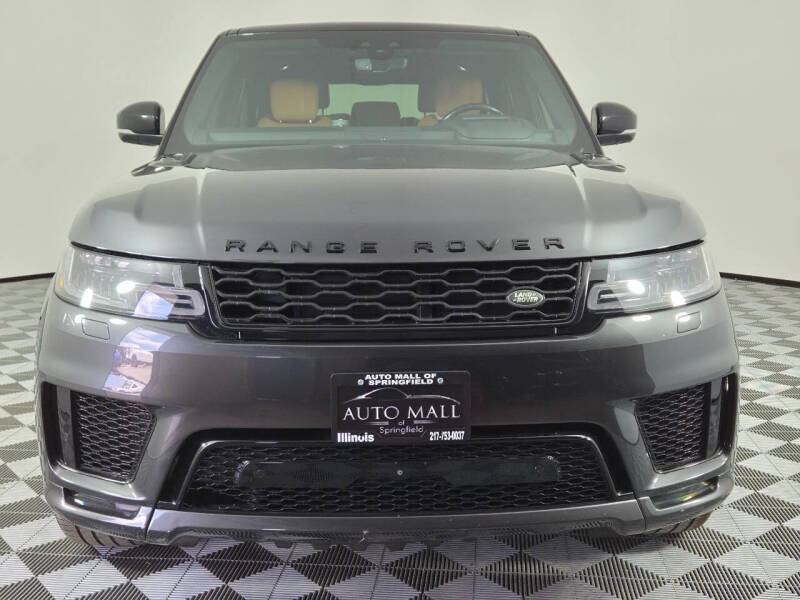 land rover range rover sport 2018 SALWR2RE2JA803214 image land rover range rover sport 2018 SALWR2RE2JA803214 image